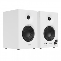 Акустическая система Edifier MR4 White <2.0, RMS 42Вт, 60Гц-20кГц, TRS, RCA/AUX> Акустическая система Edifier MR4 White <2.0, RMS 42Вт, 60Гц-20кГц, TRS, RCA/AUX>