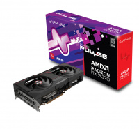 Видеокарта Sapphire PULSE AMD Radeon RX 9070 16GB GDDR6 256-bit 2x HDMI 2x DP 11349-03-20G Видеокарта Sapphire PULSE AMD Radeon RX 9070 16GB GDDR6 256-bit 2x HDMI 2x DP 11349-03-20G