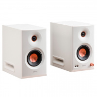 Акустическая система Edifier MR5 White <2.0, RMS 110Вт, 46Гц-40кГц, BT6.0, XLR, TRS, RCA/AUX> Акустическая система Edifier MR5 White <2.0, RMS 110Вт, 46Гц-40кГц, BT6.0, XLR, TRS, RCA/AUX>